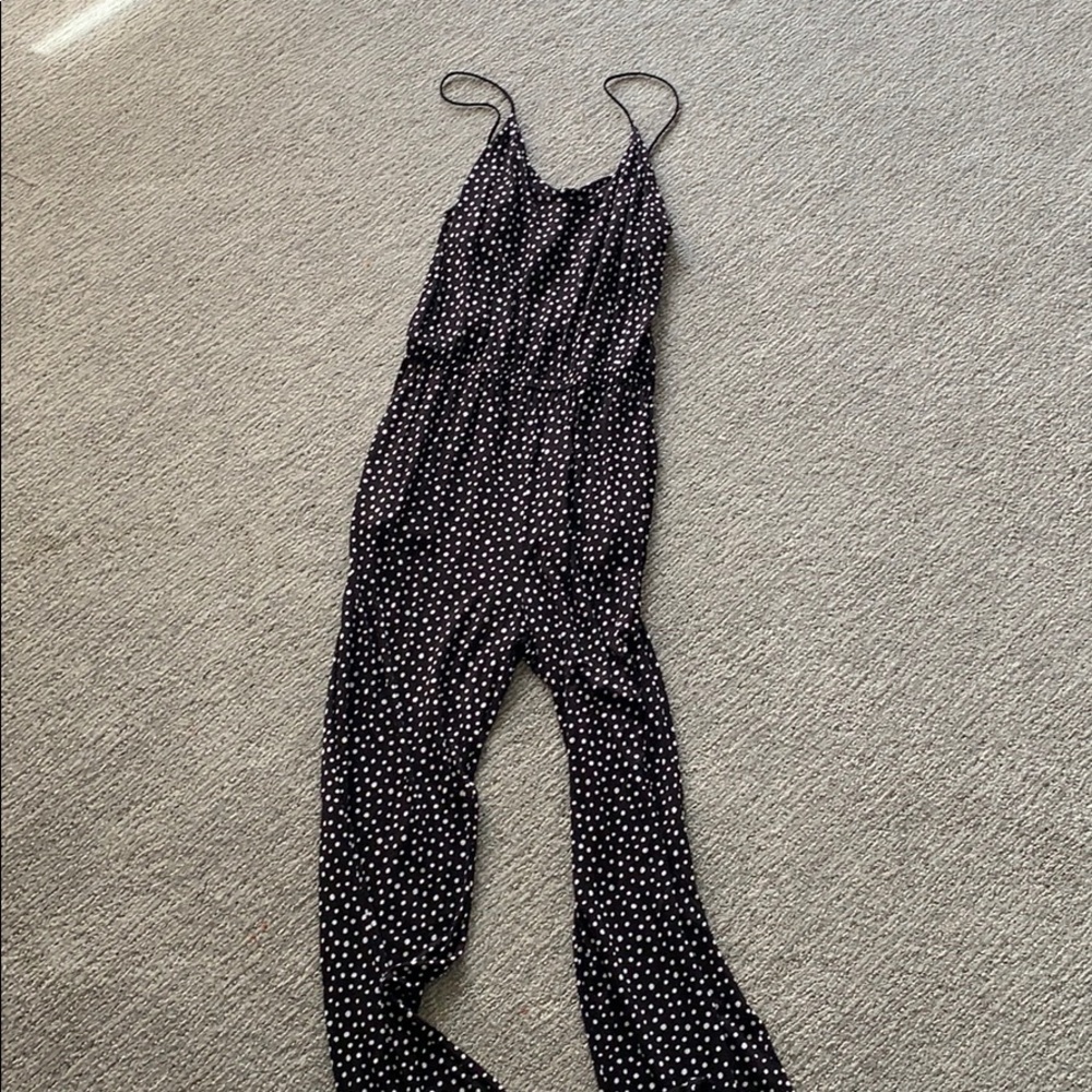 H&M polka dot jumper